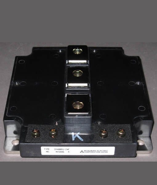NEW Genuine MITSUBISHI CM400DU-12F IGBT Power Module - High-Power Semiconductor