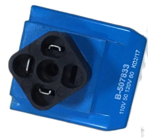 Bobine D'électrovanne Vickers Neuve B-507833 - 110-120VAC 50/60Hz - Pièce De Rechange Industrielle, Livraison Rapide